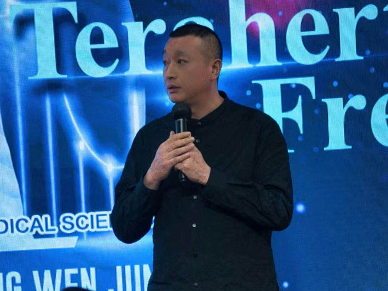 Fans Group Photo at the Launch Event